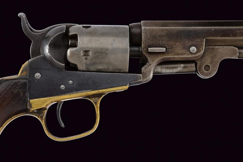 Colt Model 1849 Pocket Revolver