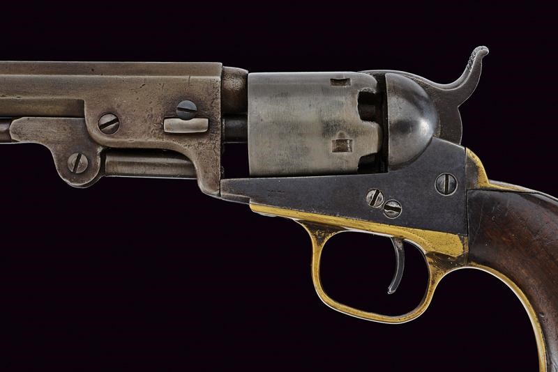 Colt Model 1849 Pocket Revolver