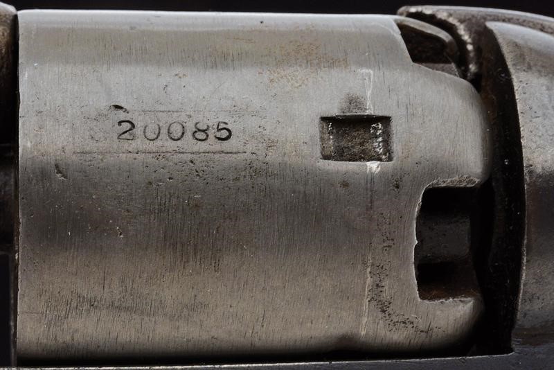 Colt Model 1849 Pocket Revolver