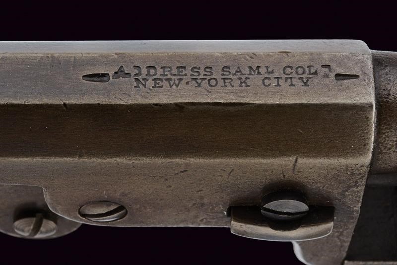 Colt Model 1849 Pocket Revolver