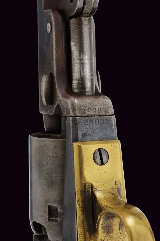 Colt Model 1849 Pocket Revolver