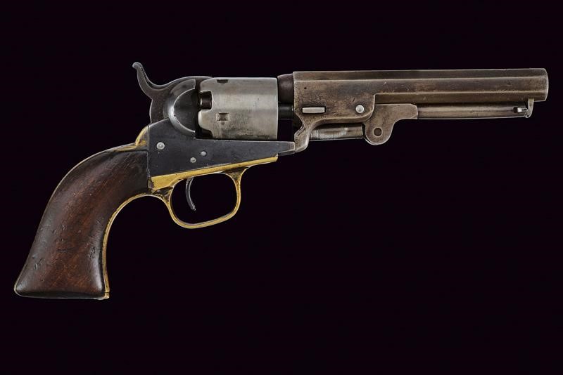 Colt Model 1849 Pocket Revolver