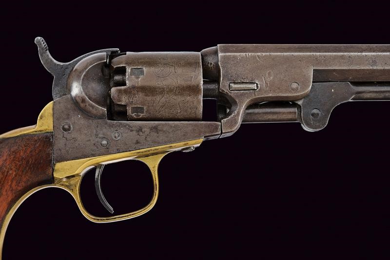 Colt Model 1849 Pocket Revolver