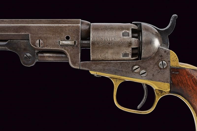 Colt Model 1849 Pocket Revolver