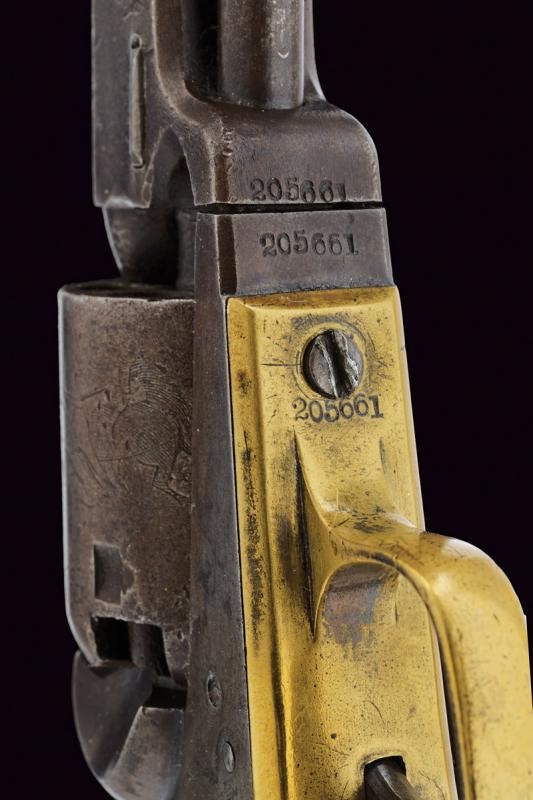 Colt Model 1849 Pocket Revolver