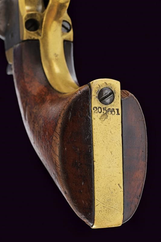 Colt Model 1849 Pocket Revolver