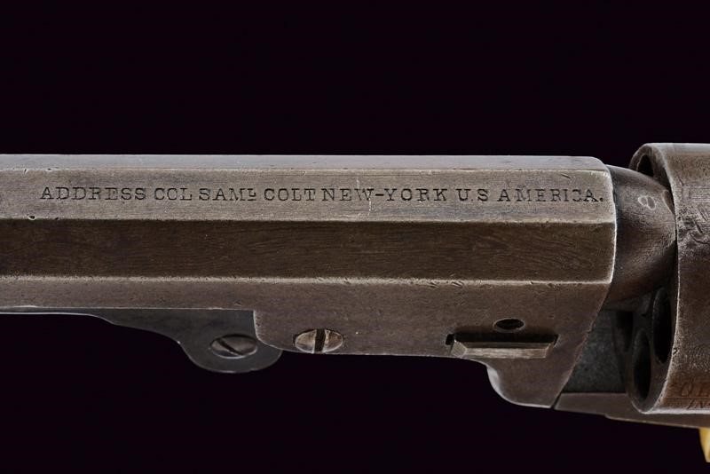 Colt Model 1849 Pocket Revolver