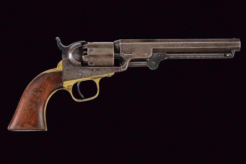 Colt Model 1849 Pocket Revolver