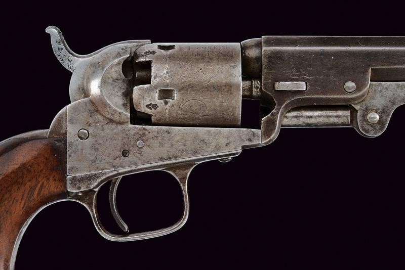 Colt Model 1849 Pocket Revolver, London Model