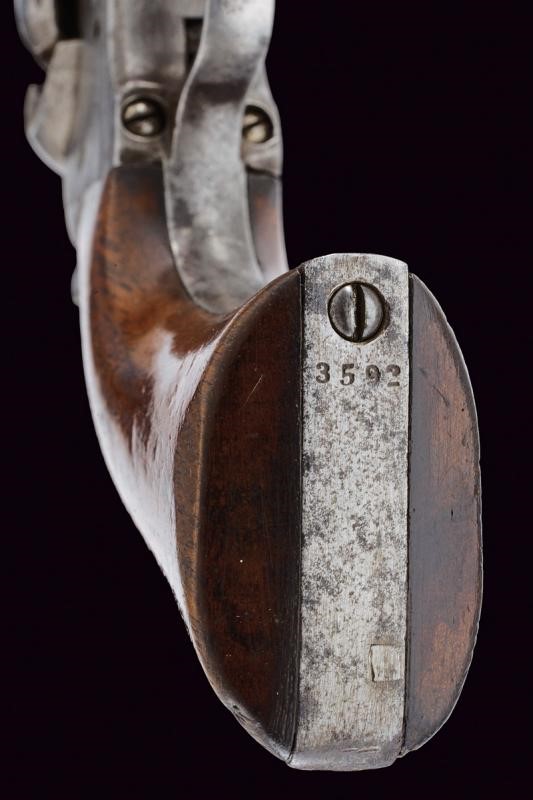 Colt Model 1849 Pocket Revolver, London Model