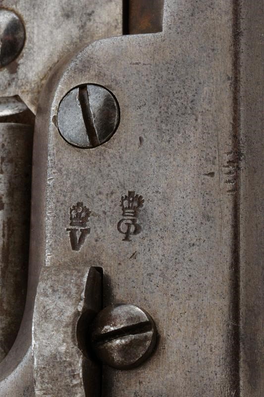 Colt Model 1849 Pocket Revolver, London Model