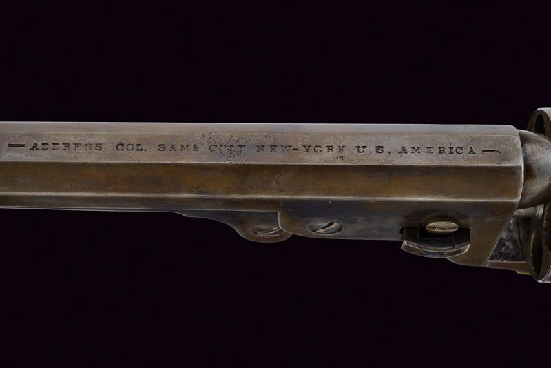 Colt Model 1851 Navy Revolver
