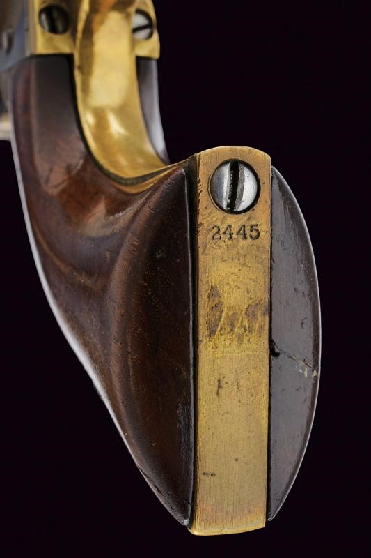 Colt Model 1851 Navy Revolver