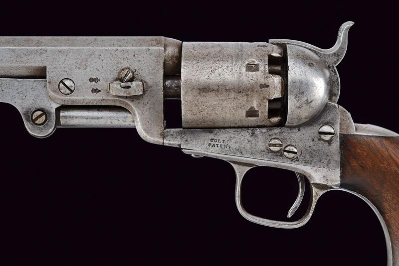 Colt Model 1851 Navy Revolver, London Model