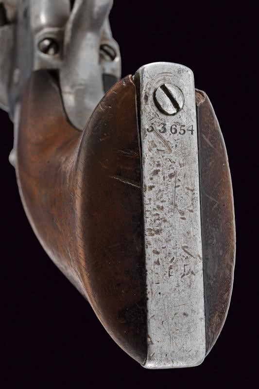 Colt Model 1851 Navy Revolver, London Model