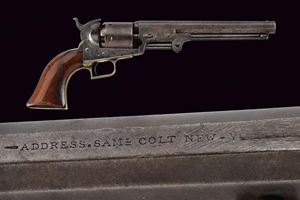  - An interesting Colt Model 1851 Navy Revolver