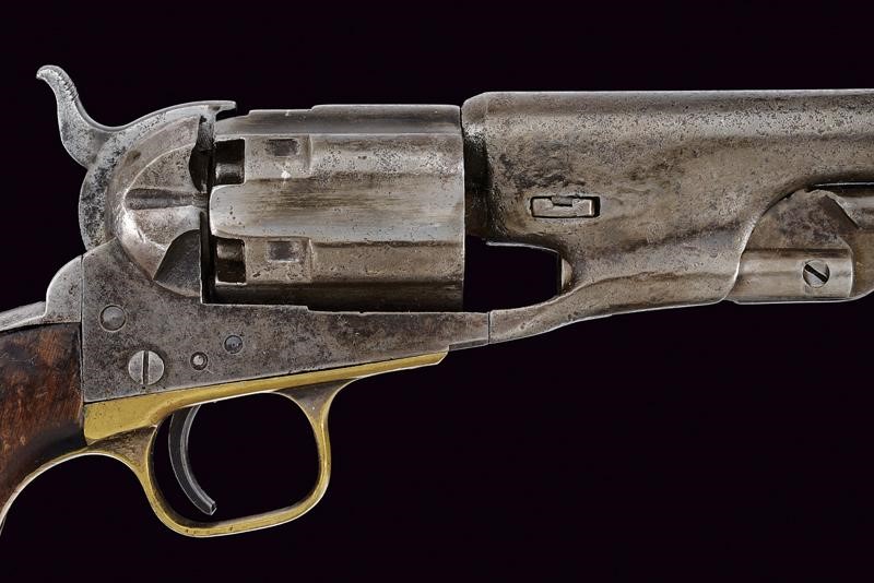 Colt Model 1860 Army Revolver