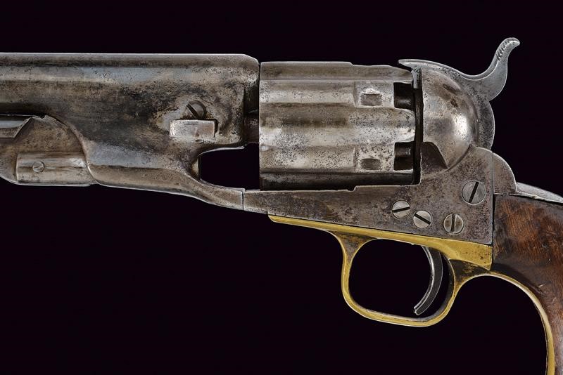 Colt Model 1860 Army Revolver