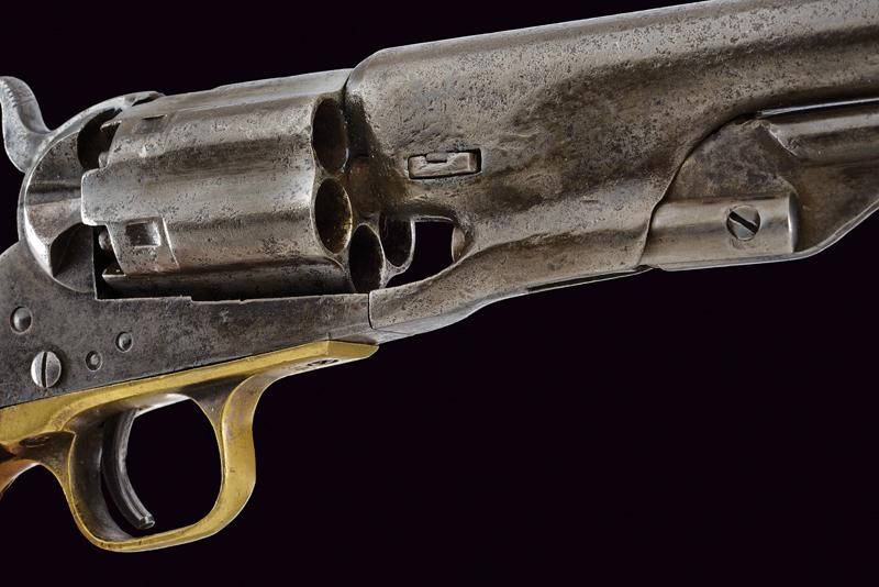 Colt Model 1860 Army Revolver