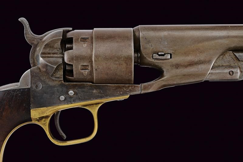 Colt Model 1860 Army Revolver