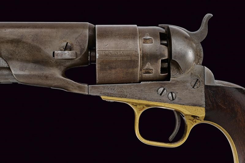 Colt Model 1860 Army Revolver