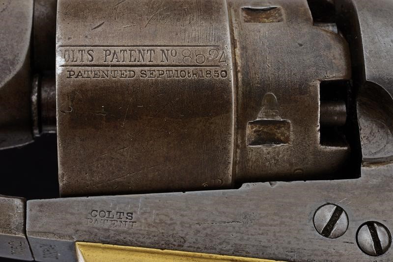 Colt Model 1860 Army Revolver