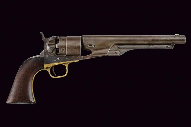 Colt Model 1860 Army Revolver