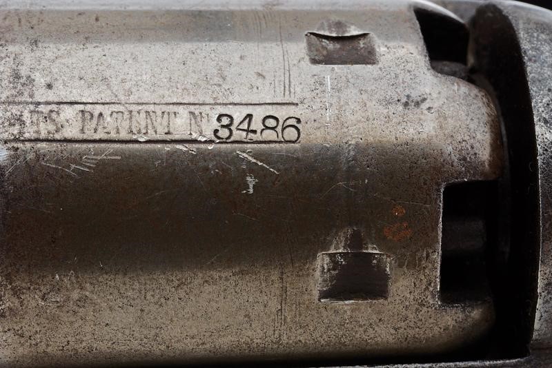 Colt Model 1861 Navy Revolver