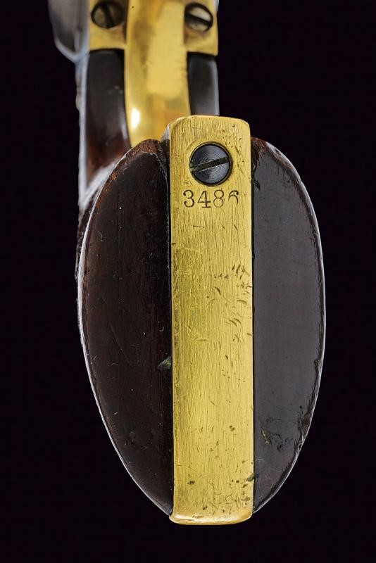 Colt Model 1861 Navy Revolver
