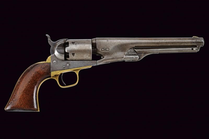 Colt Model 1861 Navy Revolver