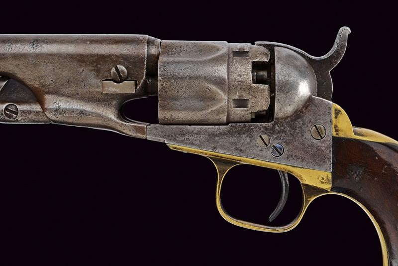 Colt Model 1862 Police Revolver