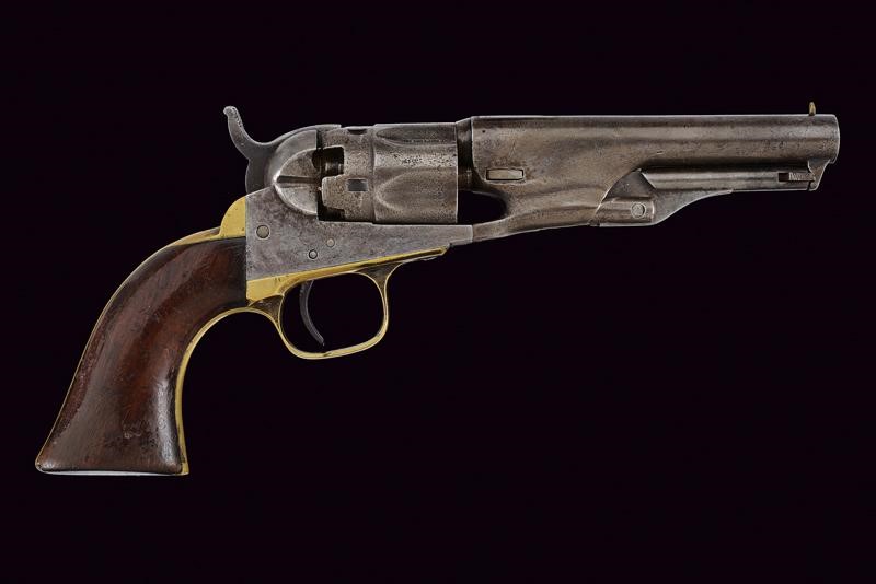 Colt Model 1862 Police Revolver