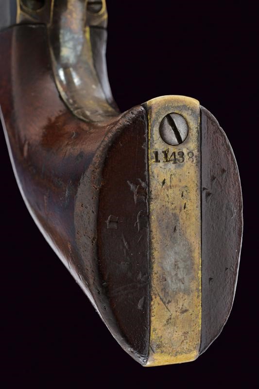 Colt Model 1862 Police Revolver