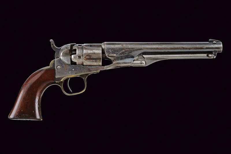 Colt Model 1862 Police Revolver