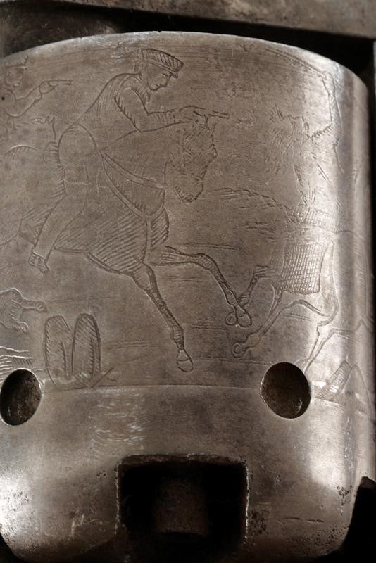 Raro Colt Model 1848 Baby Dragoon Revolver