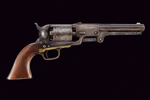  - A Colt Third Model Dragoon Revolver