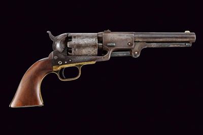 Colt Third Model Dragoon Revolver