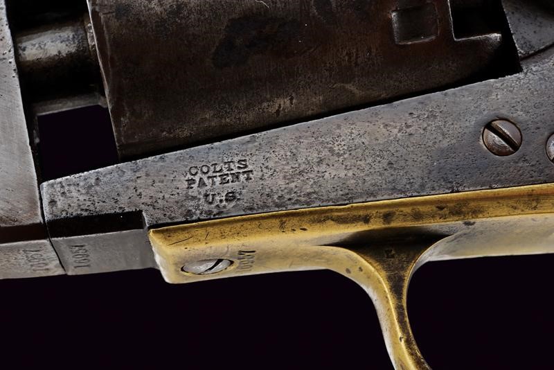 Colt Third Model Dragoon Revolver