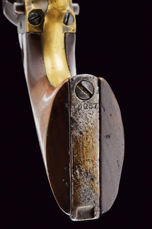 Colt Third Model Dragoon Revolver