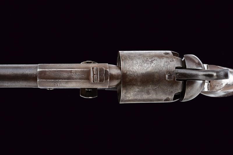 Colt Third Model Dragoon Revolver