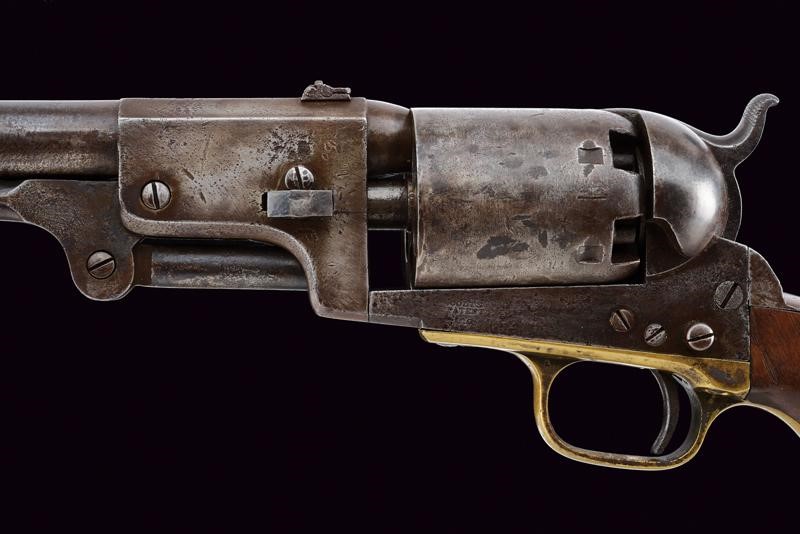 Colt Third Model Dragoon Revolver