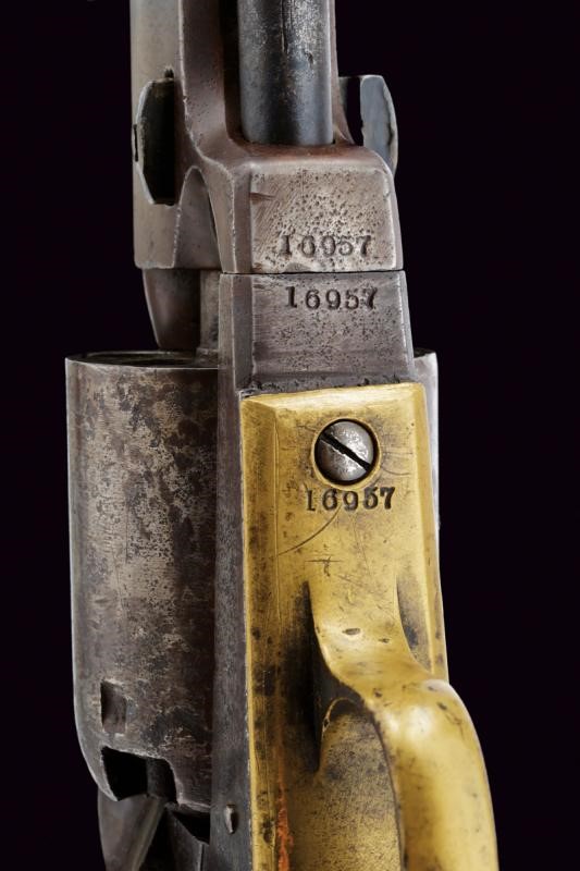 Colt Third Model Dragoon Revolver