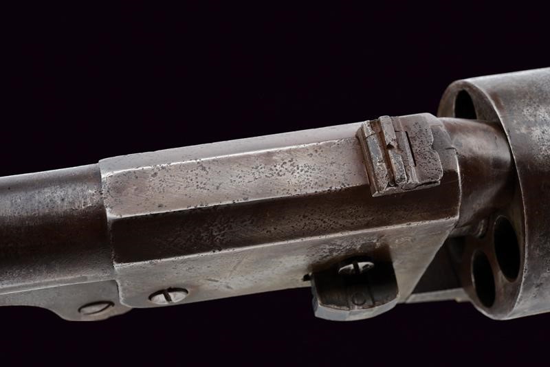 Colt Third Model Dragoon Revolver