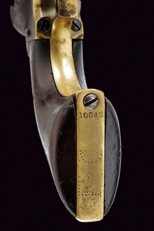 Rarissimo Colt Second Model Dragoon Revolver