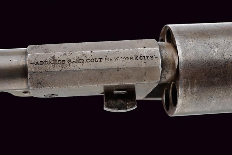 Rarissimo Colt Second Model Dragoon Revolver