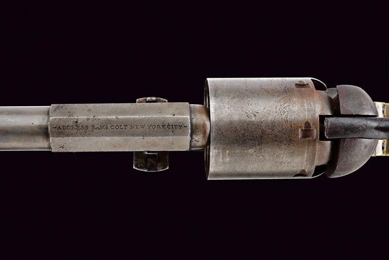 Rarissimo Colt Second Model Dragoon Revolver