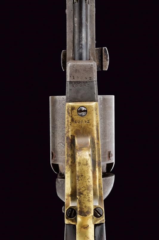 Rarissimo Colt Second Model Dragoon Revolver