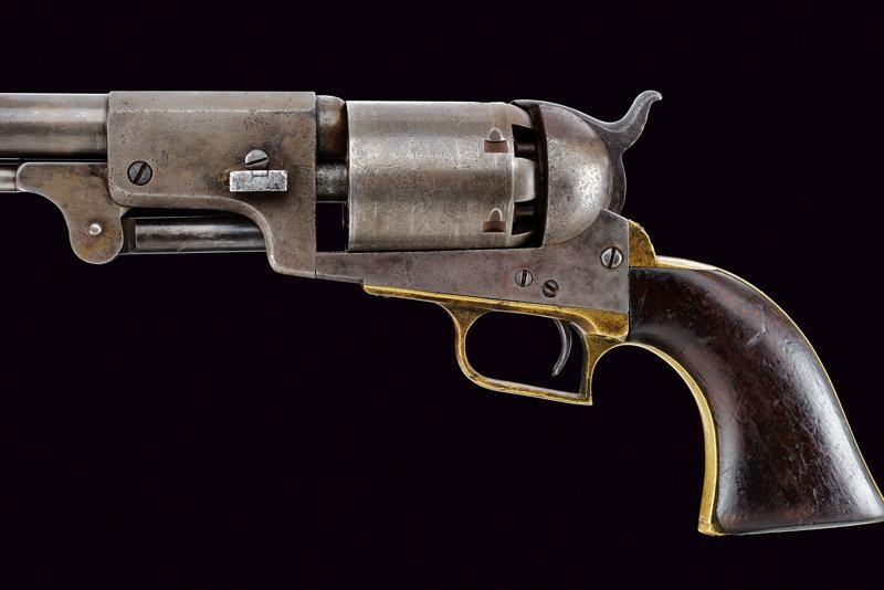 Rarissimo Colt Second Model Dragoon Revolver