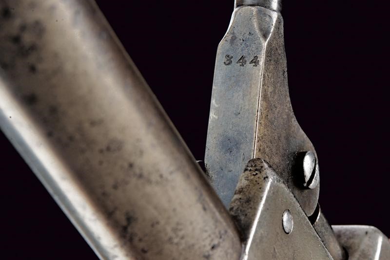 Raro e Interessante Colt First Model Dragoon Revolver