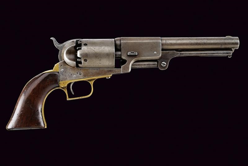 Raro e Interessante Colt First Model Dragoon Revolver